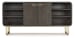 Commerce And Market - Metropolitan Credenza - Dark Brown