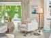 Miranda Kerr - Brentwood Chair - White