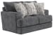 Tyson - Loveseat - Slate
