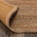 Mini Boucle - 5' x 8' Rug - Natural