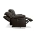 Fenwick - Power Reclining Loveseat with Console & Power Headrests