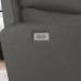 Carter - Power Recliner With Power Headrest & Lumbar - Smoke