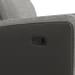 Hornet - Glider Motion Recliner - Rancho Gray
