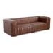 Castle - Sofa - Brown