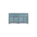 Winford - 2 Drawer 4 Door Cabinet - Harbor Blue