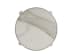 Sand Dune - Accent Table - Gray
