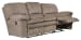 Reyes - Lay Flat Reclining Sofa - Portabella