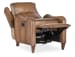 RC - Carrington Power Recliner With Power Headrest - Brown