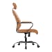 Executive - Swivel Office Chair - Cognac