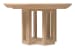 Banyon Bay - Round Dining Table With One 18" Leaf - Light Brown