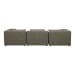 Lowtide - Modular Sofa - Surie Shadow