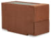 Modmax - Spice - 5-Piece Sectional With Storage Consoles