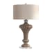 Treneece - Lamp - Aged Pecan
