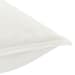 Talia - Duvet King Collection - Ivory/White
