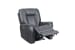 Sanibel - Recliner Wall Prox. With Power And Power Headrest And Lumbar (Layflat) - Storm