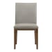 Frankie - Dining Chair (Set of 2) - Gray