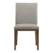 Frankie - Dining Chair (Set of 2) - Gray