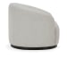 Beverly - Swivel Accent Chair - Ivory