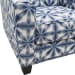 Kiessel Nuvella - Steel - 4 Pc. - Sofa, Loveseat, Accent Chair, Carynhurst Table Set