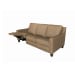 Finley - Power Inclining Sofa - Brown