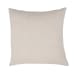 Equilibrium - Dalton Pillow 22' x 22' - Natural