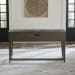 Arrowcreek - Console Bar Table - Dark Brown
