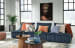 Bales - 3-Piece Modular Seating - Navy