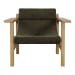 Annex - Lounge Chair - Black