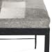 Achen - Hide Bench - Sparrow Gray