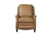 Ashebrooke - Push Thru The Arm Recliner - Ponytail
