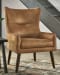 Brentwell - Brown - Accent Chair