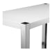 Riva - Bar Table - White - Wood