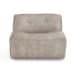 Gabriel - Swivel Chair - Light Gray