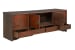 Antique Autumn - Cabinet - Dark Brown