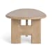Langford - Coffee Table Large - Coastal Drift