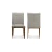 Frankie - Dining Chair (Set of 2) - Gray
