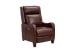 Taylor - Power Recliner With Power Recline, Power Headrest - Cabernet