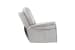 Sanibel - Sofa With Power Recline With Power Headrest And Power Lumbar (Layflat) - Dove