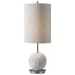 Cascara - Sea Shells Lamp - White