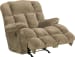 Cloud 12 - Power Chaise Reclining With Lay Flat Feature - Camel - 45'