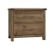 Dovetail - 2-Drawer Nightstand - Natural