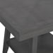 Seneca - 9 Piece Counter Height Dining Set - Table And Eight Chairs - Gray