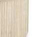 Vander - Solid Wood Round Dining Table - White