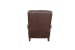 Briarwood - Push Thru The Arm Recliner - Chocolate