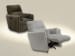 Daydream - Swivel Glider Recliner - Chocolate