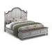 Plymouth - King Storage Bed - Gray