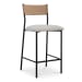 Foley - Counter Stool - White