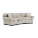 Vail - Conversation Sofa - Fabric