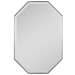 Stuartson - Octagon Vanity Mirror - Pearl Silver