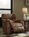 Boxberg - Bark - 3 Pc. - Reclining Sofa, Loveseat, Rocker Recliner